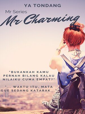 cover image of Mister Charming